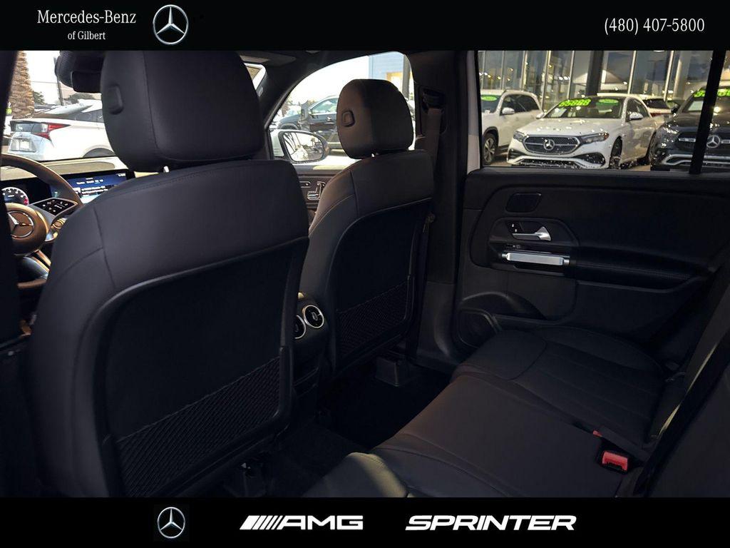 new 2026 Mercedes-Benz GLB 250 car, priced at $47,375