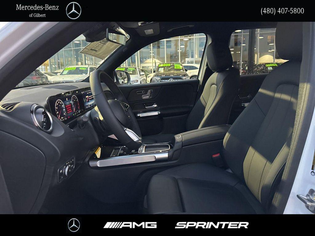 new 2026 Mercedes-Benz GLB 250 car, priced at $47,375