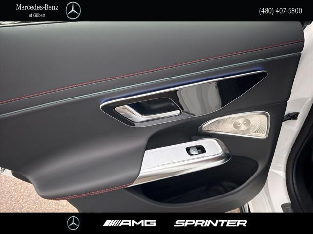 new 2025 Mercedes-Benz AMG E 53 car, priced at $103,035