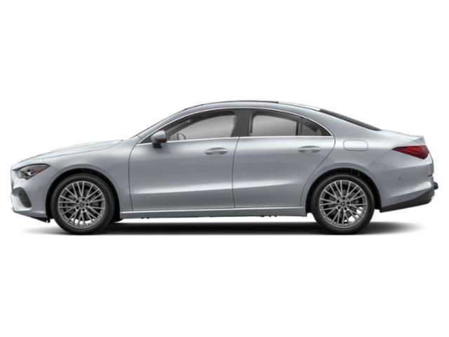 new 2026 Mercedes-Benz CLA 250 car, priced at $44,750
