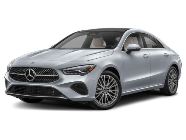 new 2026 Mercedes-Benz CLA 250 car, priced at $44,750