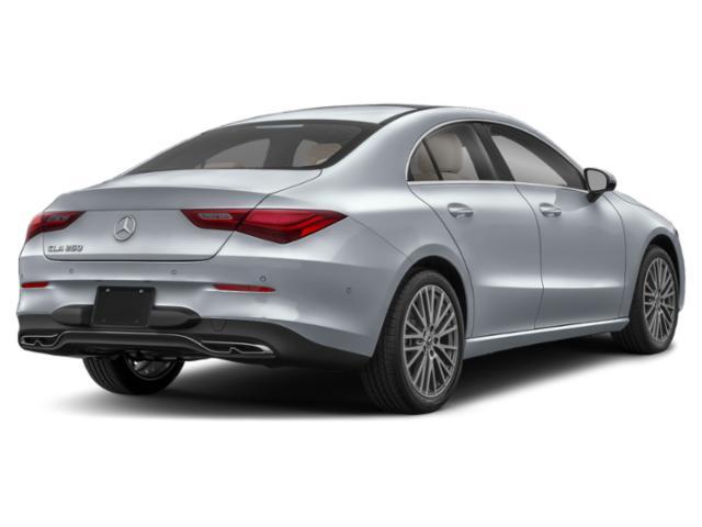 new 2026 Mercedes-Benz CLA 250 car, priced at $44,750