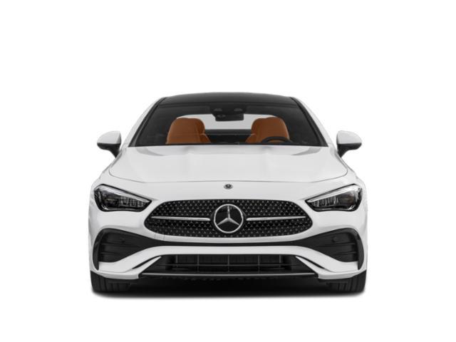 new 2025 Mercedes-Benz CLE 450 car, priced at $72,820