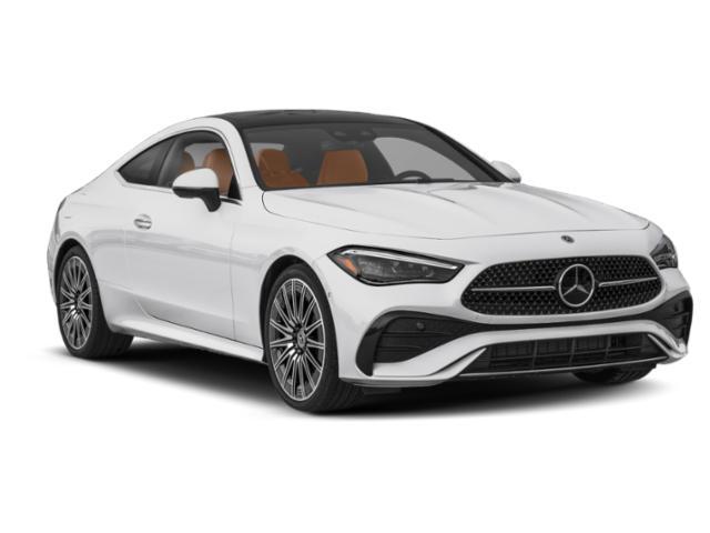 new 2025 Mercedes-Benz CLE 450 car, priced at $72,820