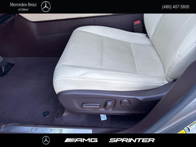 used 2020 Lexus RX 350L car, priced at $40,994