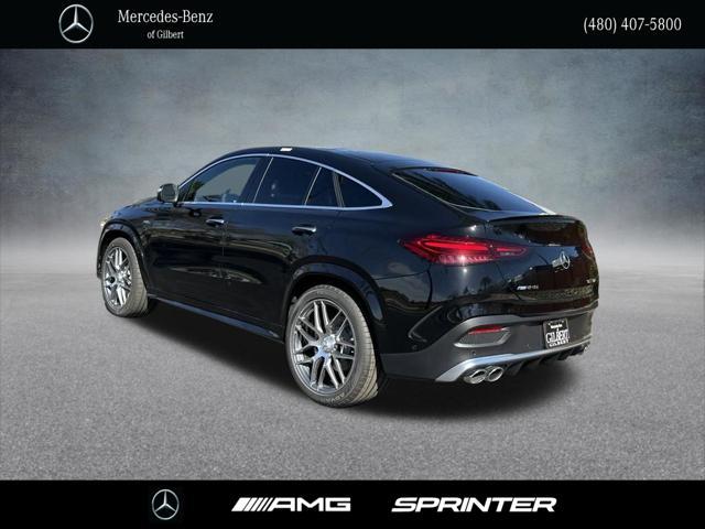 new 2024 Mercedes-Benz AMG GLE 53 car, priced at $95,750