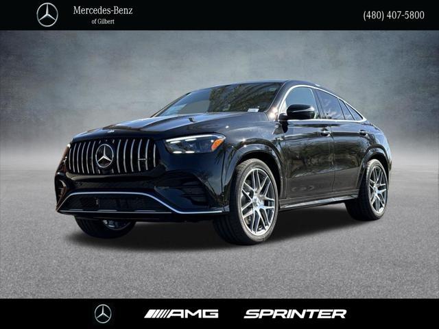 new 2024 Mercedes-Benz AMG GLE 53 car, priced at $95,750