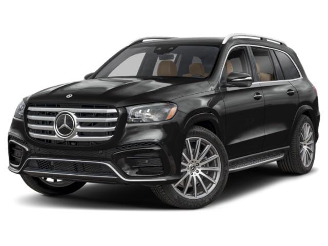 new 2025 Mercedes-Benz GLS 580 car, priced at $126,645