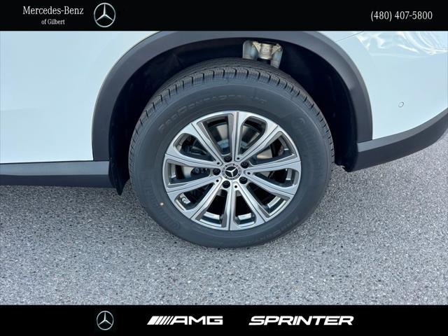 new 2025 Mercedes-Benz GLC 300 car, priced at $50,400