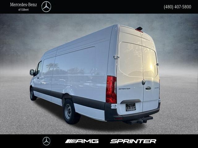 new 2024 Mercedes-Benz Sprinter 3500XD car, priced at $74,528