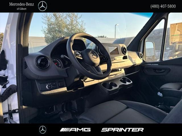 new 2024 Mercedes-Benz Sprinter 3500XD car, priced at $74,528