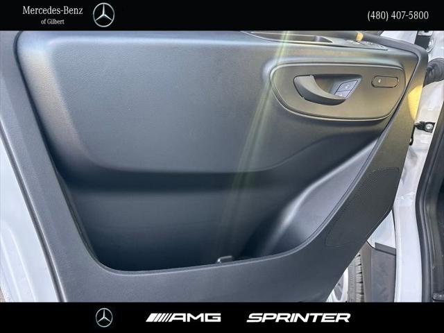 new 2024 Mercedes-Benz Sprinter 3500XD car, priced at $74,528