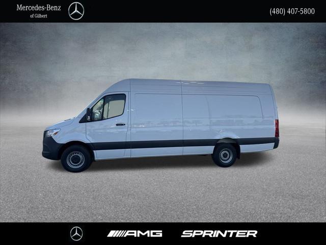 new 2024 Mercedes-Benz Sprinter 3500XD car, priced at $74,528