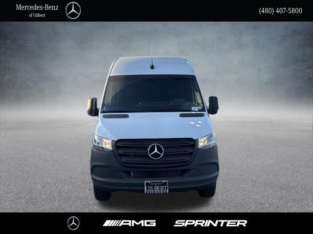 new 2024 Mercedes-Benz Sprinter 3500XD car, priced at $74,528