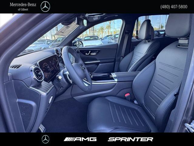 new 2025 Mercedes-Benz GLC 300 car, priced at $62,075