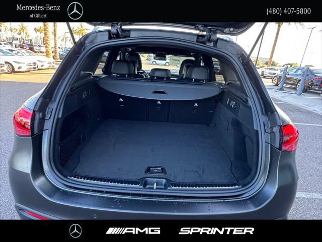 new 2025 Mercedes-Benz GLC 300 car, priced at $62,075