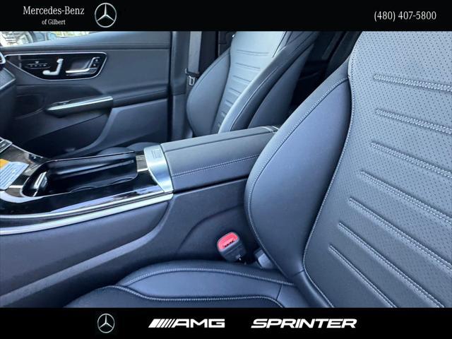new 2025 Mercedes-Benz GLC 300 car, priced at $62,075