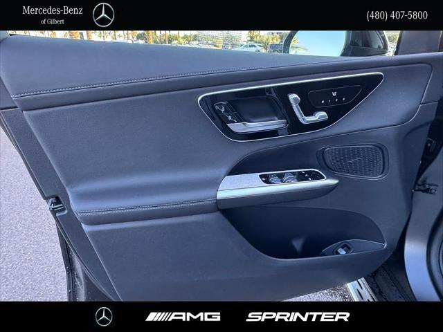 new 2025 Mercedes-Benz GLC 300 car, priced at $62,075