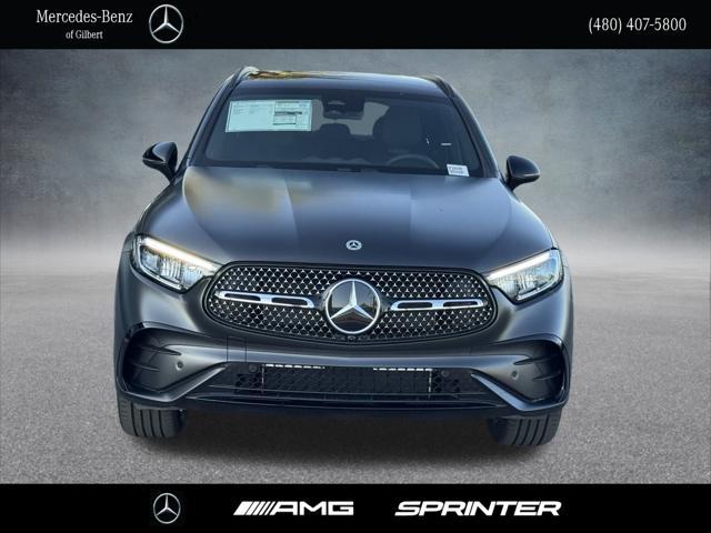 new 2025 Mercedes-Benz GLC 300 car, priced at $62,075
