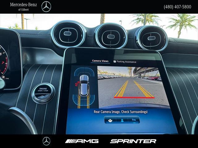 new 2025 Mercedes-Benz GLC 300 car, priced at $62,075