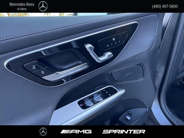 new 2025 Mercedes-Benz GLC 300 car, priced at $62,075