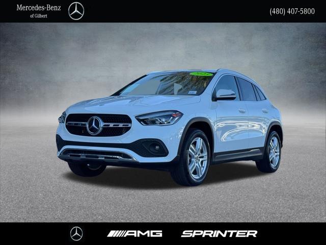 new 2023 Mercedes-Benz GLA 250 car, priced at $31,994