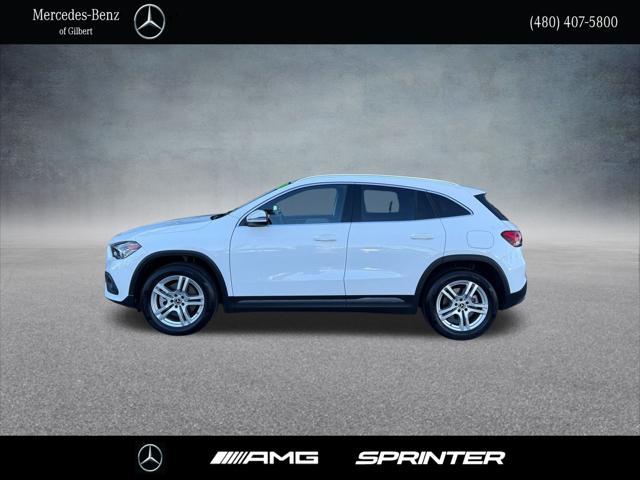 new 2023 Mercedes-Benz GLA 250 car, priced at $31,994
