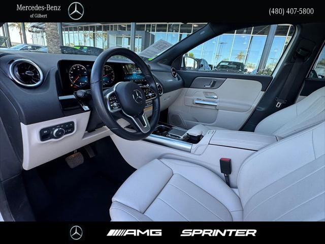new 2023 Mercedes-Benz GLA 250 car, priced at $31,994
