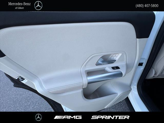 new 2023 Mercedes-Benz GLA 250 car, priced at $31,994