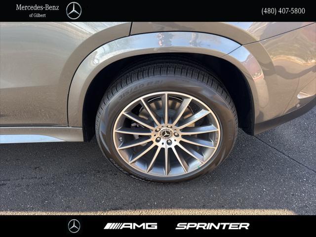 new 2025 Mercedes-Benz GLE 450 car, priced at $83,110