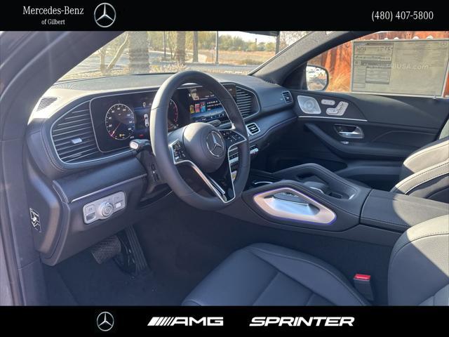 new 2025 Mercedes-Benz GLE 450 car, priced at $83,110
