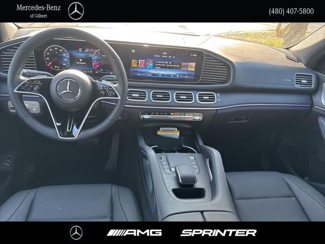 new 2025 Mercedes-Benz GLE 450 car, priced at $83,110