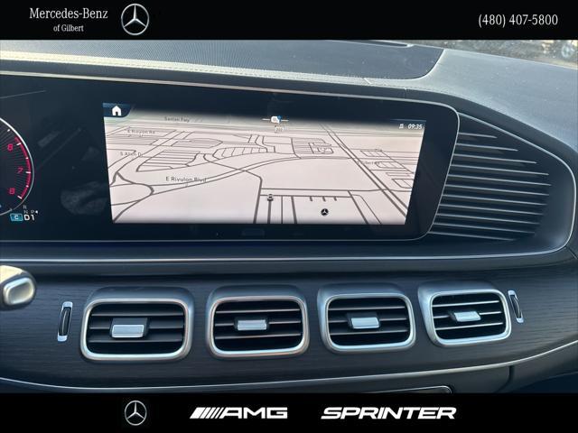 new 2025 Mercedes-Benz GLE 450 car, priced at $83,110