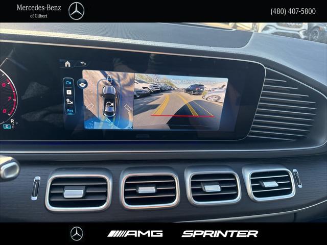 new 2025 Mercedes-Benz GLE 450 car, priced at $83,110