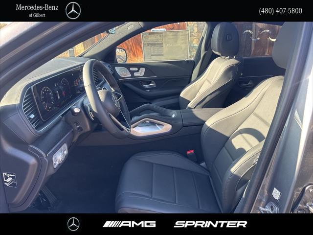 new 2025 Mercedes-Benz GLE 450 car, priced at $83,110