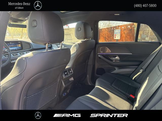 new 2025 Mercedes-Benz GLE 450 car, priced at $83,110