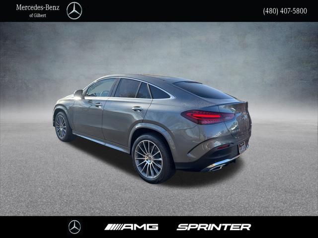 new 2025 Mercedes-Benz GLE 450 car, priced at $83,110