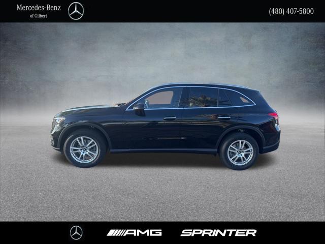 new 2025 Mercedes-Benz GLC 300 car, priced at $51,875