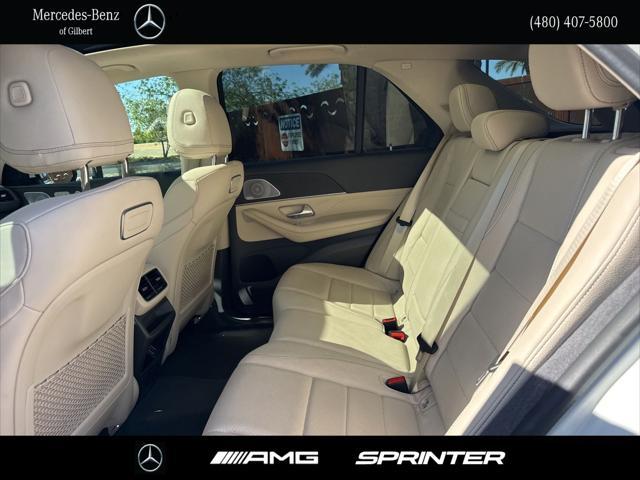 used 2020 Mercedes-Benz GLE 350 car, priced at $31,994