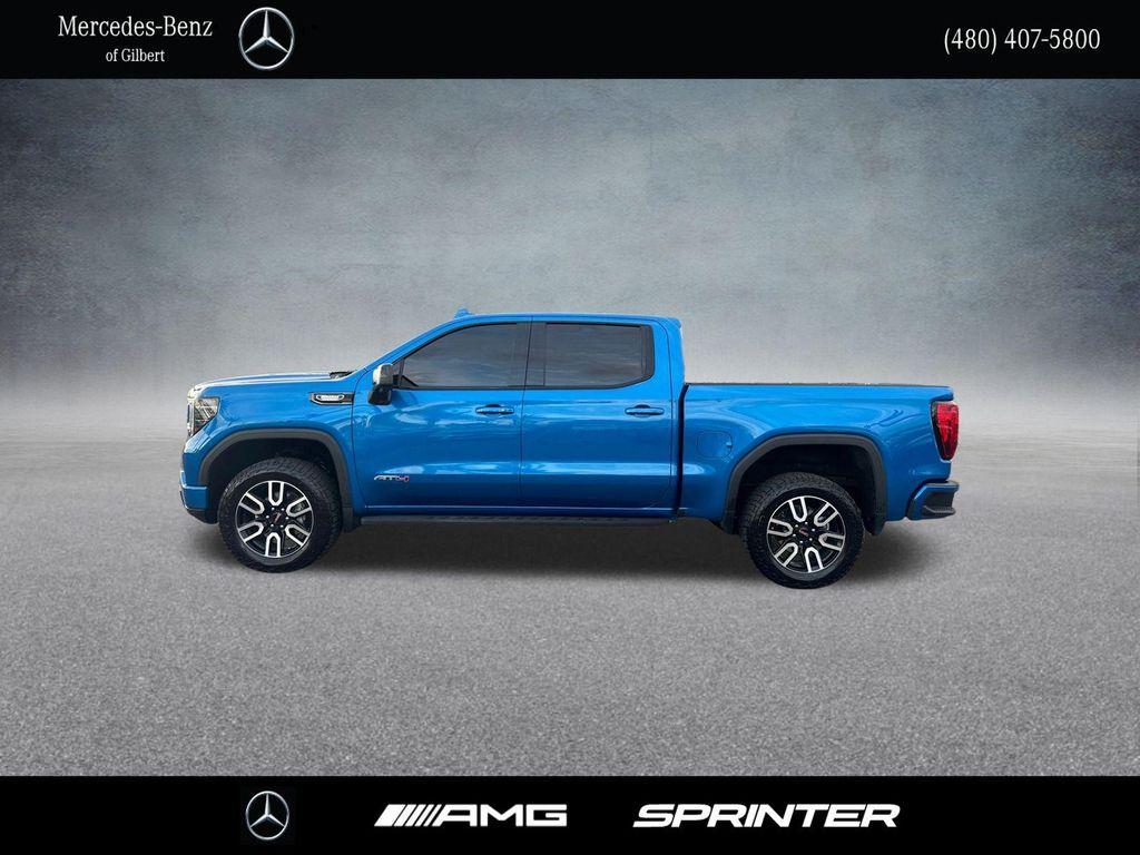 used 2023 GMC Sierra 1500 car, priced at $53,894