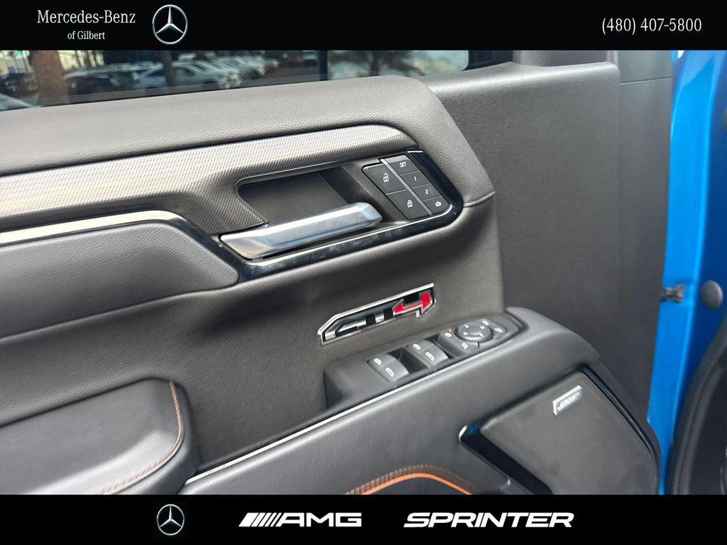 used 2023 GMC Sierra 1500 car, priced at $53,894