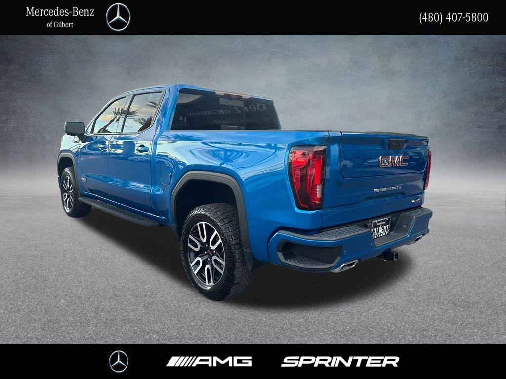 used 2023 GMC Sierra 1500 car, priced at $53,894