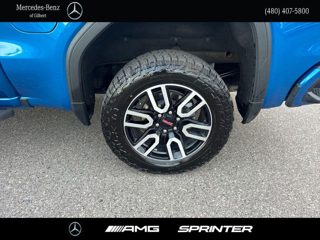 used 2023 GMC Sierra 1500 car, priced at $53,894