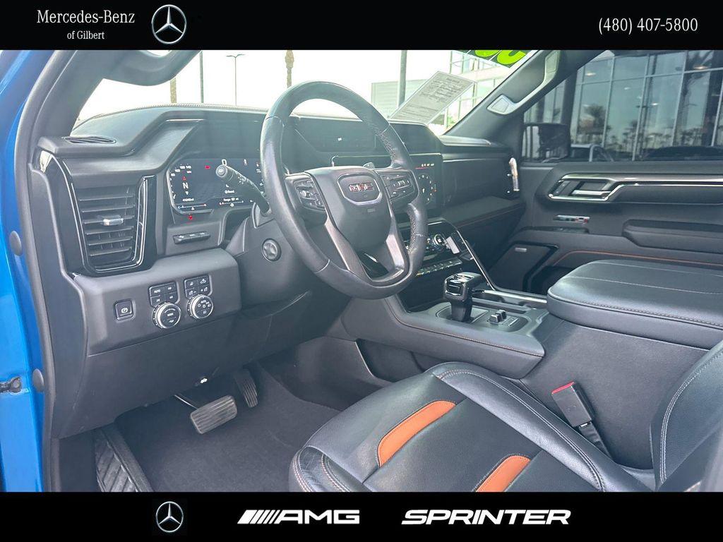 used 2023 GMC Sierra 1500 car, priced at $53,894