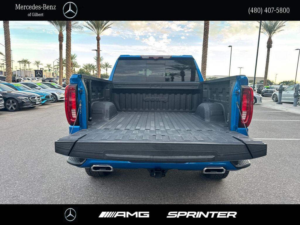 used 2023 GMC Sierra 1500 car, priced at $53,894
