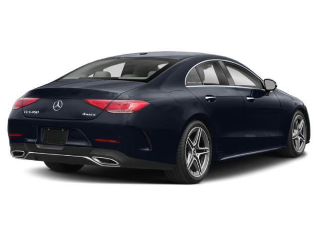 used 2019 Mercedes-Benz CLS 450 car, priced at $49,994