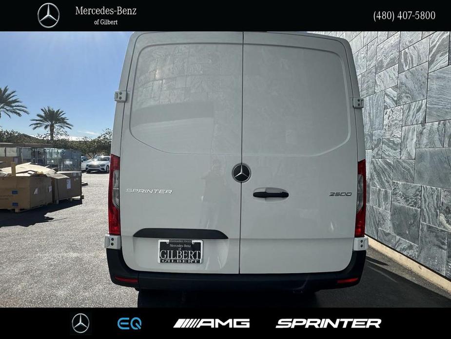 new 2024 Mercedes-Benz Sprinter 2500 car, priced at $54,414