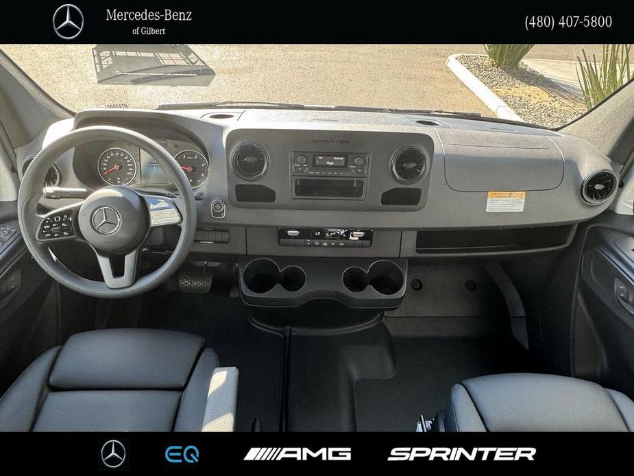 new 2024 Mercedes-Benz Sprinter 2500 car, priced at $54,414