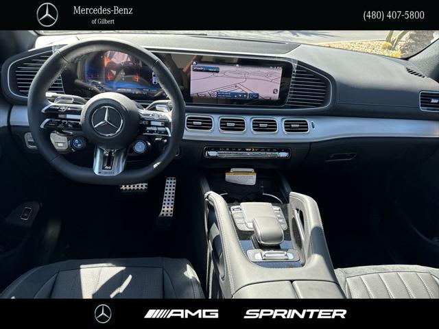 new 2024 Mercedes-Benz AMG GLE 53 car, priced at $99,235