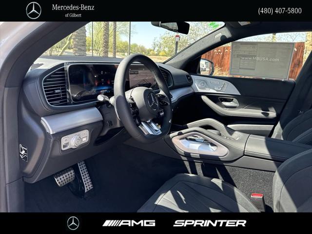 new 2024 Mercedes-Benz AMG GLE 53 car, priced at $99,235
